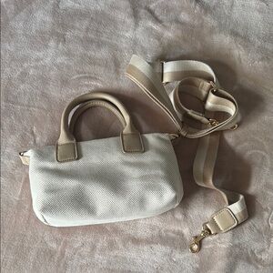 Universal Thread Cream Crossbody Bag